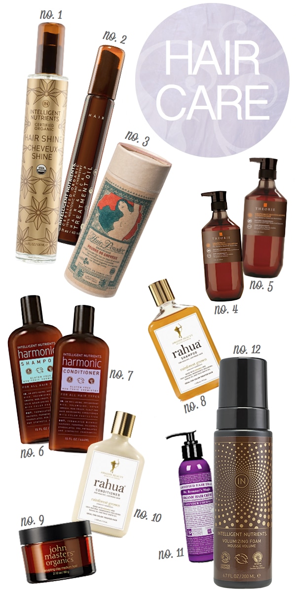 Non-Toxic-Hair-Care-Products