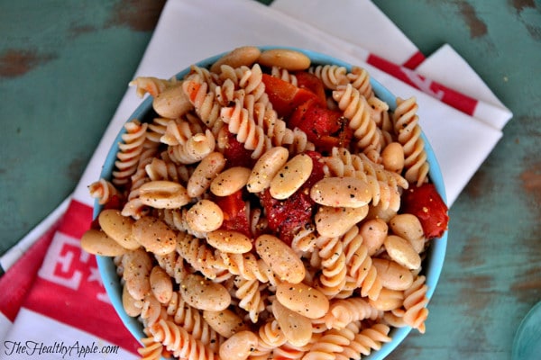 gluten-free-dairy-free-roasted-red-pepper-and-white-bean-pasta