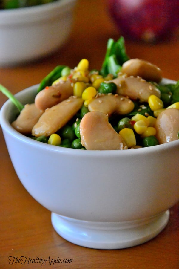 holiday-butter-bean-salad-with-toasted-sesame-seeds-recipe