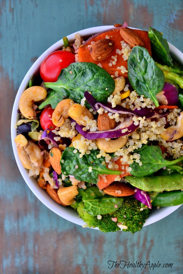 new-years-detox-salad-with-quinoa