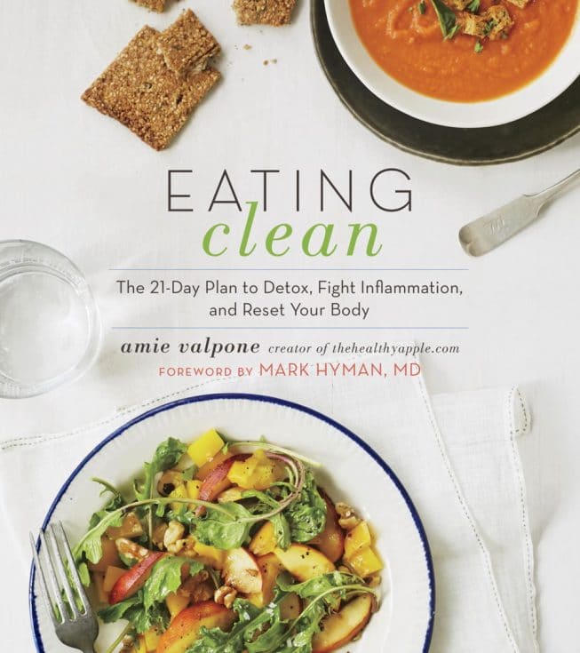 Eating Clean Mark Hyman Cookbook