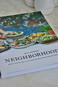 Cookbook neighborhood