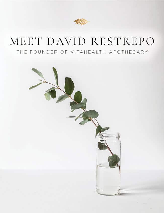 An interview with the founder of Vitahealth Apothecary.